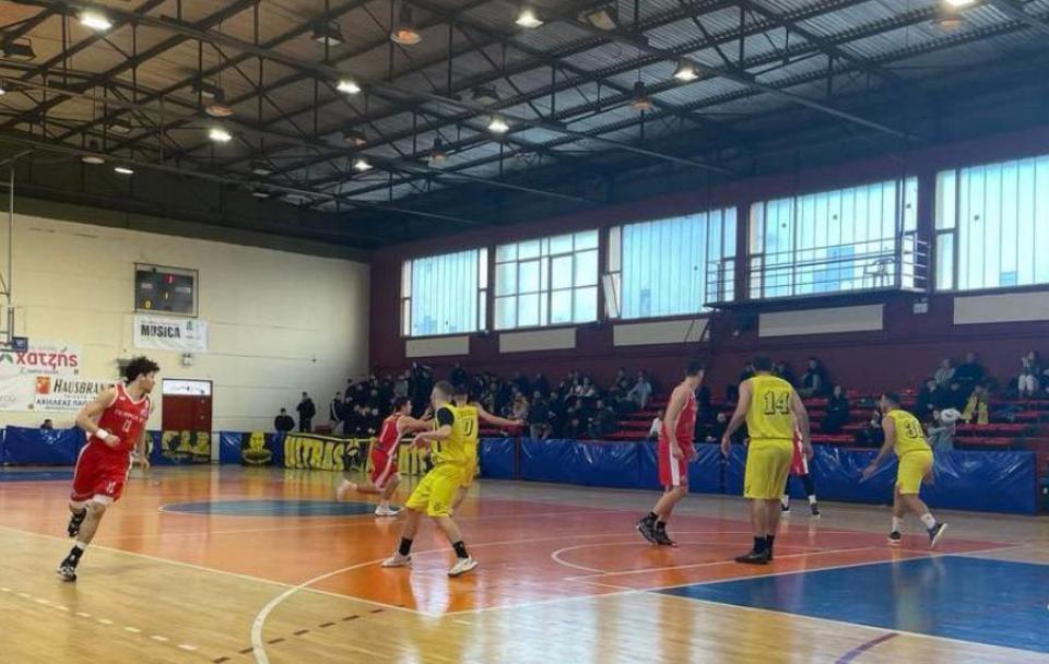 Άνετο πέρασμα του Φιλίππου Βέροιας από την Καρδίτσα