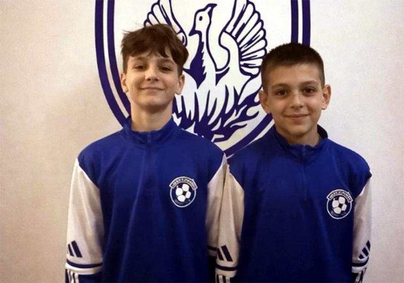 Νάουσα: Η "νέα γενιά" του ΦΑΣ στην προεπιλογή της Εθνικής Κ14!