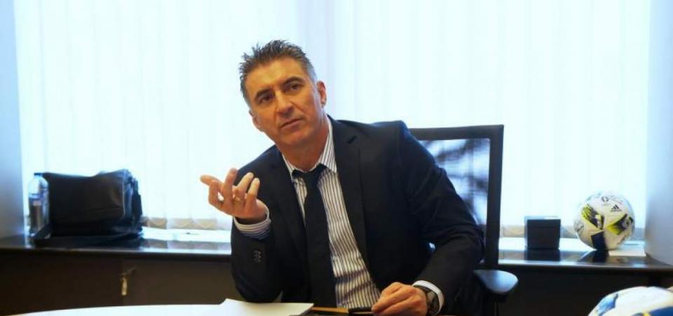 Στο Μαξίμου ο Ζαγοράκης, ενημερώνει τον Γεραπετρίτη για την παραίτησή του