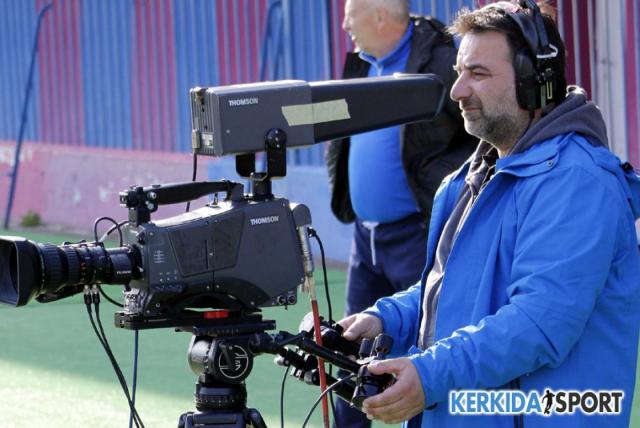 Σαββατιάτικο και τηλεοπτικό το ντέρμπι ΒΕΡΟΙΑ - Πανσερραϊκός