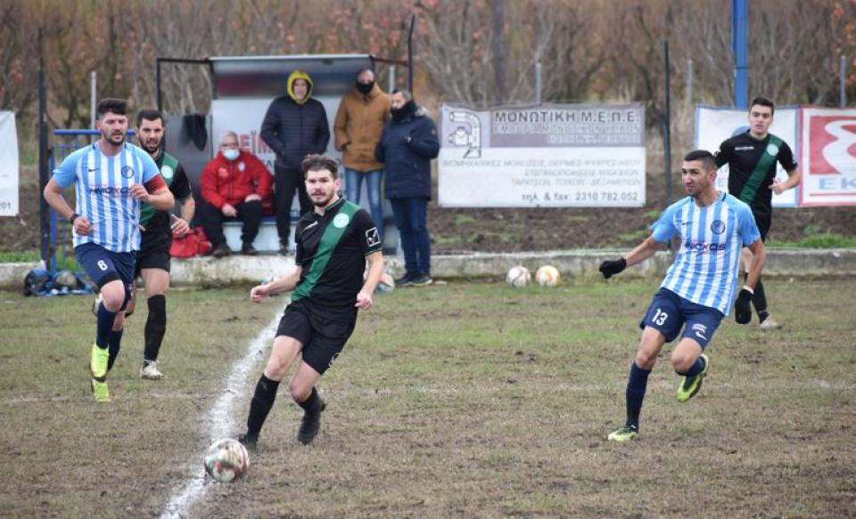 Κύπελλο ΕΠΣΗ: Δείτε πως πήραν την πρόκριση τα Τρίκαλα επί της Αγ. Μαρίνας