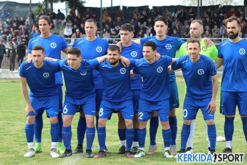 Διπλό... ανόδου θέλει στα Γιαννιτσά ο Αστέρας Τριποτάμου