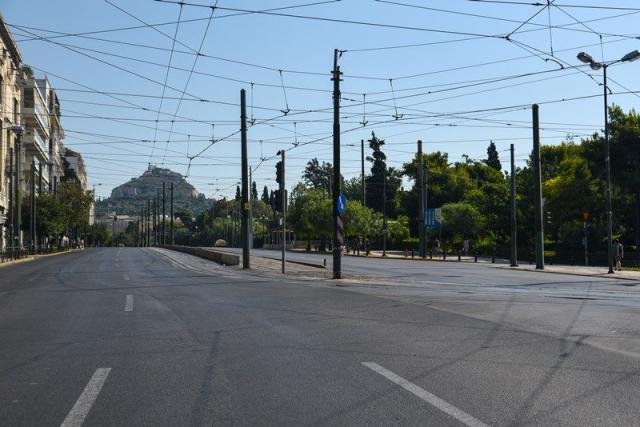 Κορονοϊός: To απόρρητο σχέδιο της κυβέρνησης για το lockdown
