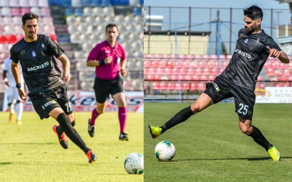 Δύο πρώην συμπαίκτες στην κορυφή του πίνακα των σκόρερ της SL2