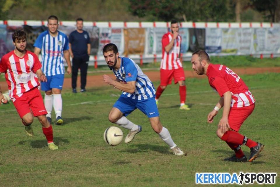 Α’ ΕΠΣΗ: Ντέρμπι στη Νάουσα, εντός με Κουλούρα η Αγκαθιά