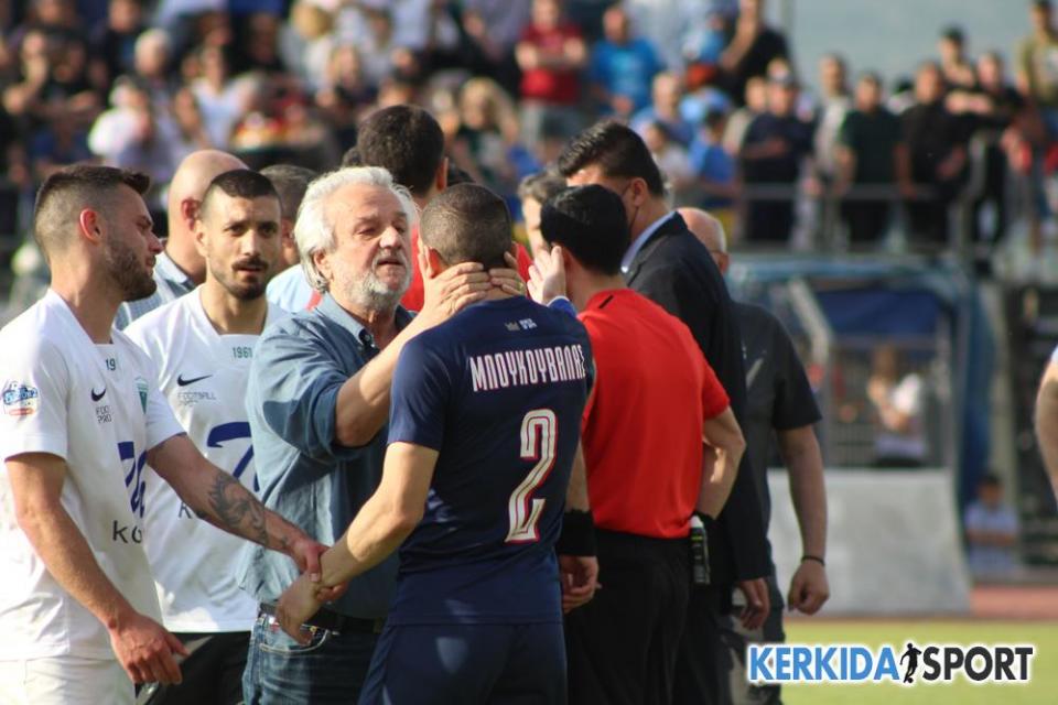 Λεβαδειακός: Το "ζεϊμπέκικο" ανόδου του Κομπότη! (video)