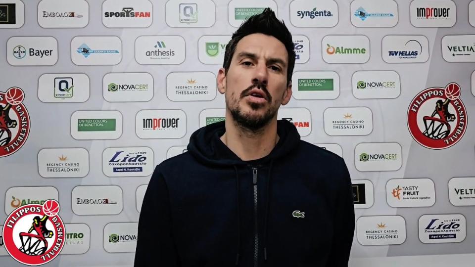 Τι είπε ο Ευθύμης Κοθράς μετά τη νίκη του Φιλίππου επί του Λεύκιππου