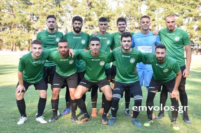 Καλή εμφάνιση για τα Τρίκαλα παρά την ήττα στην Καρίτσα