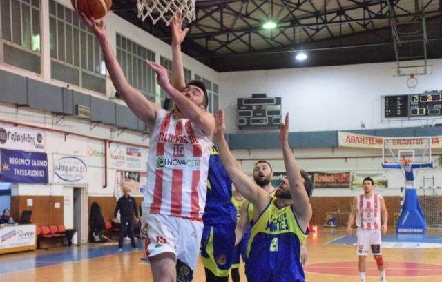 Στις Σέρρες με τους Ίκαρους ο ΦΙΛΙΠΠΟΣ Β.