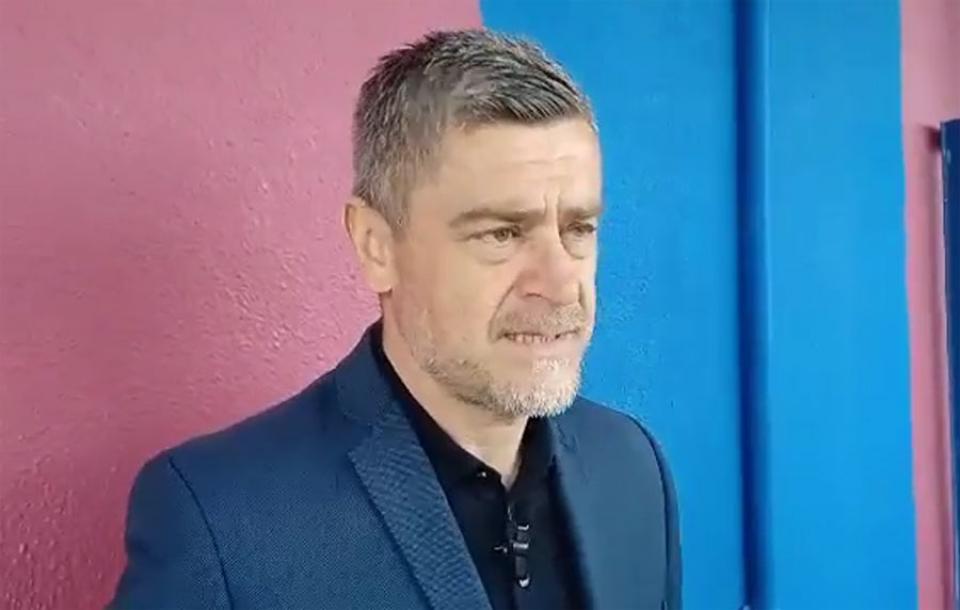 Δερμιτζάκης: "Είμαι σίγουρος ότι θα κλείσουμε το πρωτάθλημα στην 1η θέση"