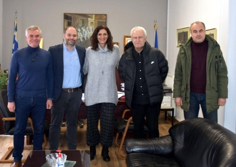 Η Εθνική Ομάδα Κορασίδων καλαθοσφαίρισης για προετοιμασία τον Ιούλιο στη Νάουσα