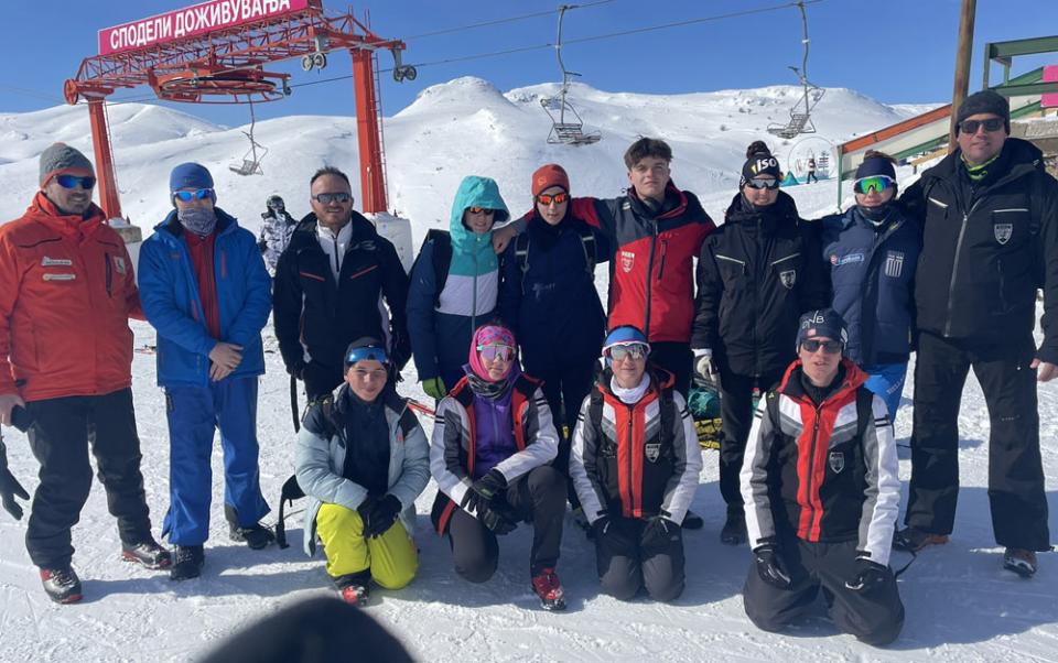 Στους Βαλκανικούς αγώνες δρόμων αντοχής ο Ε.Ο.Σ. Νάουσας