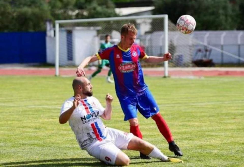 Ισόπαλα τα σημερινά ματς για τα μπαράζ ανόδου στην SL2