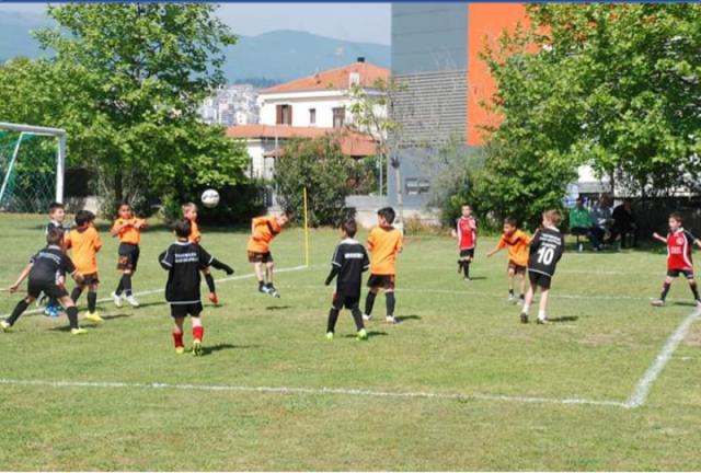 Επαναλειτουργεί η Ακαδημία ποδοσφαίρου του ΝΗΡΕΑ Βέροιας
