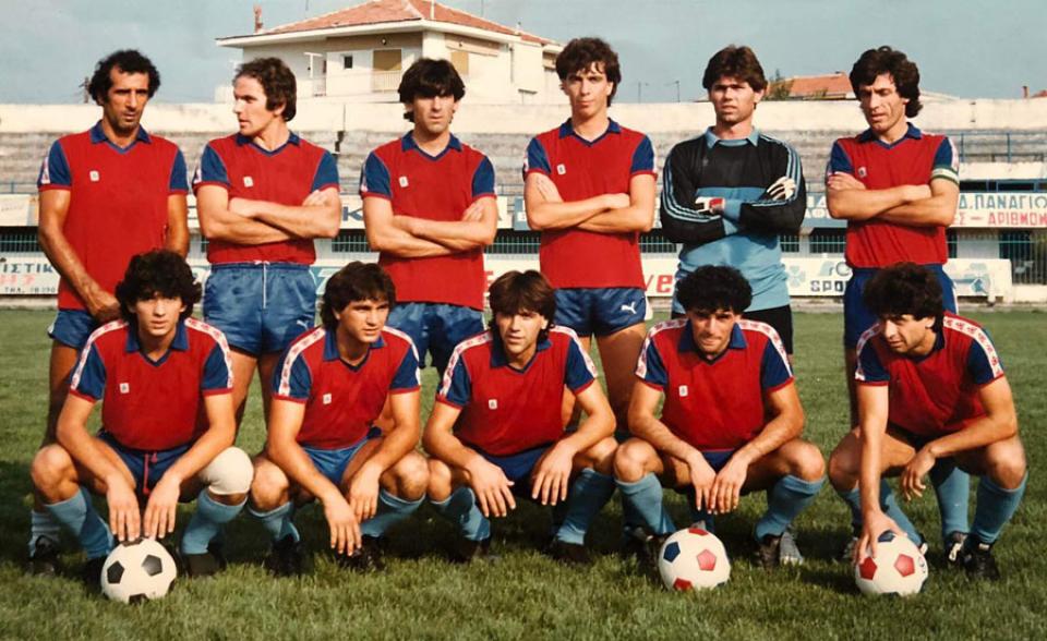 Παλαίμαχοι ΒΕΡΟΙΑΣ: Οφείλουμε να είμαστε όλοι εκεί..."