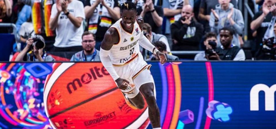 Eurobasket: Τρίτη θέση για τη Γερμανία - Νίκησε 82-69 την Πολωνία