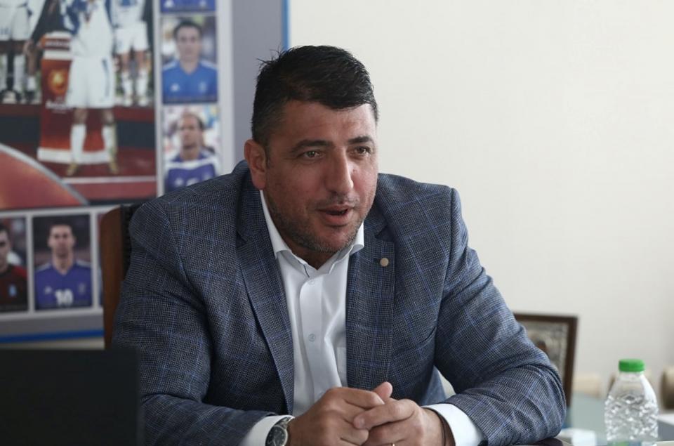 Οι λεπτομέρειες για τους αγώνες μπαράζ ΒΕΡΟΙΑ-Λαμία – Τι ανέφερε ο Λεουτσάκος