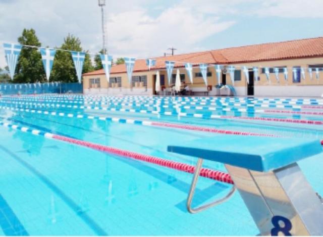 Κλειστό το κολυμβητήριο της Αλεξάνδρειας