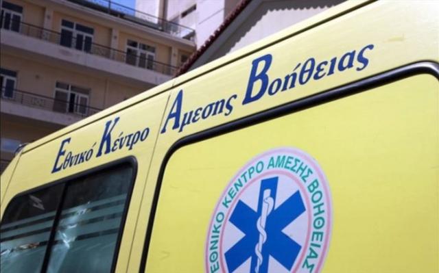 Τροχαίο για ποδοσφαιριστές του Μακροχωρίου, αναβλήθηκε το ματς κυπέλλου στο Ροδοχώρι