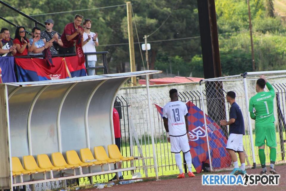 Πλούσιο φωτορεπορτάζ από τον άτυχο αγώνα της ΒΕΡΟΙΑΣ στο Πολύκαστρο