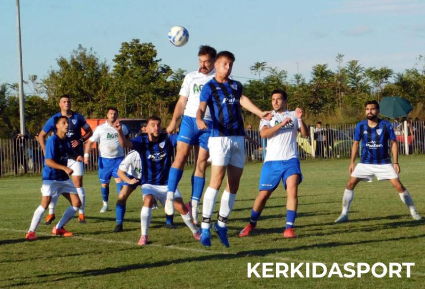 Δόξα Λιανοβεργίου – Εθνικός Κλειδίου 3-2