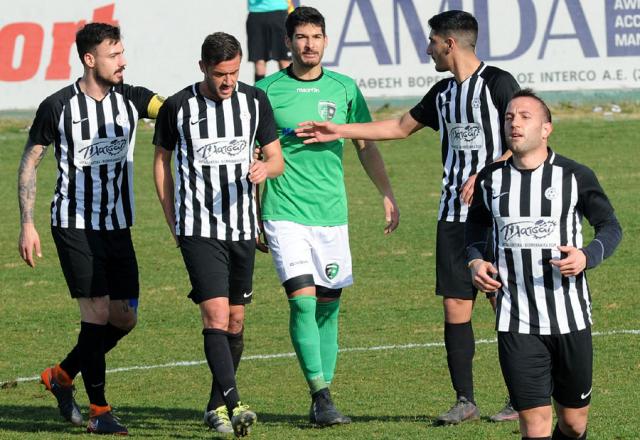 Αγωνία στην ΑΓΚΑΘΙΑ για την 2η θέση - Συνεχίζεται σήμερα το ματς στην Ευκαρπία