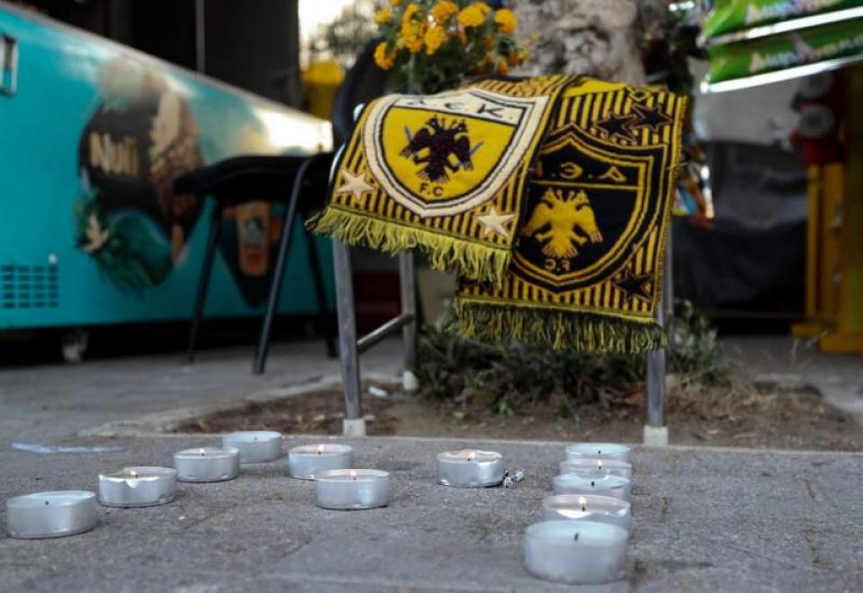 Σοκ! Νεκρός οπαδός της ΑΕΚ από δολοφονική επίθεση στη Νέα Φιλαδέλφεια!