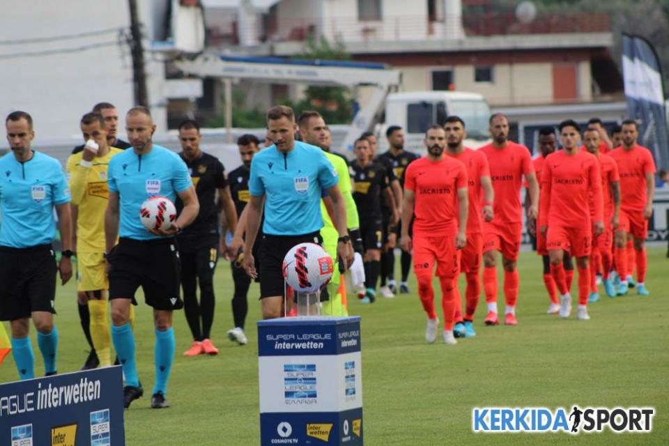 Super League: Τελικώς καταργείται το μπαράζ, ανεβαίνουν δύο και πέφτουν δύο!