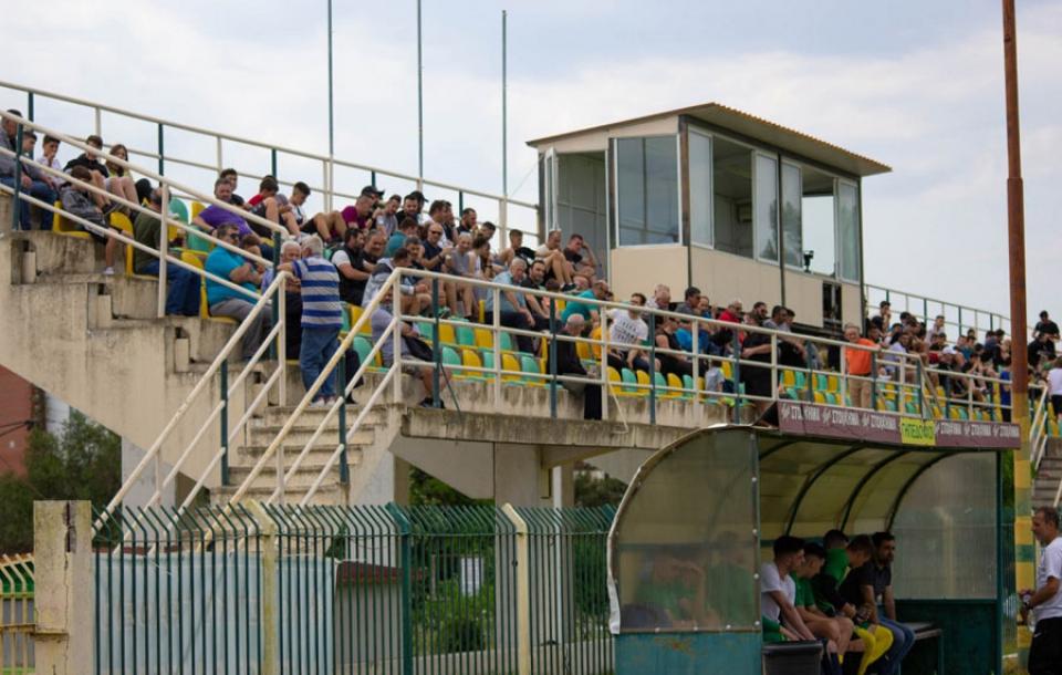 Παράγοντας της Επανομής "μπούκαρε" στο ματς με τον Αστέρα Τριποτάμου!