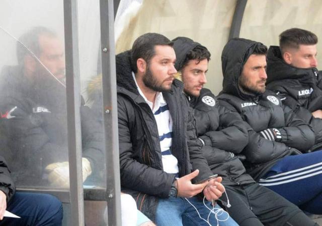 Δ. Ματσούκας: "Τελείωσε ευχάριστα μια χρονιά με πολλές δυσκολίες για την ΑΓΚΑΘΙΑ"