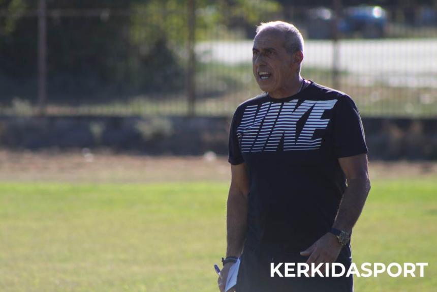 Γ. Σπυριδωνίδης: «Κρατάμε τη νίκη και τους τρεις βαθμούς – Ευχαριστούμε τον κόσμο για τη συμπαράσταση»