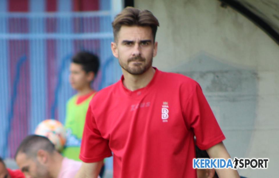 Αποχωρεί από την "Βασίλισσα" ο γυμναστής Χρήστος Βοργιατζίδης!