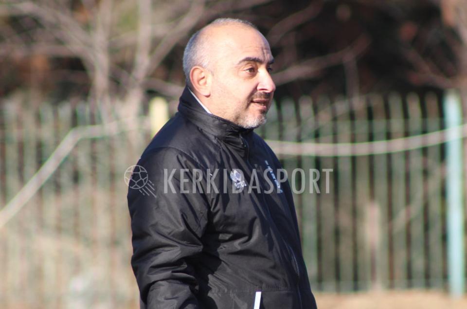 Πολλαετίδης: "Ξεκινάμε την αντεπίθεση"