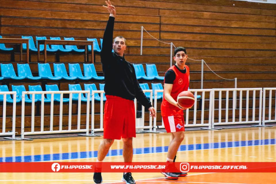 Για την επιστροφή στις νίκες ο Φίλιππος με ΓΑΣ Κομοτηνή