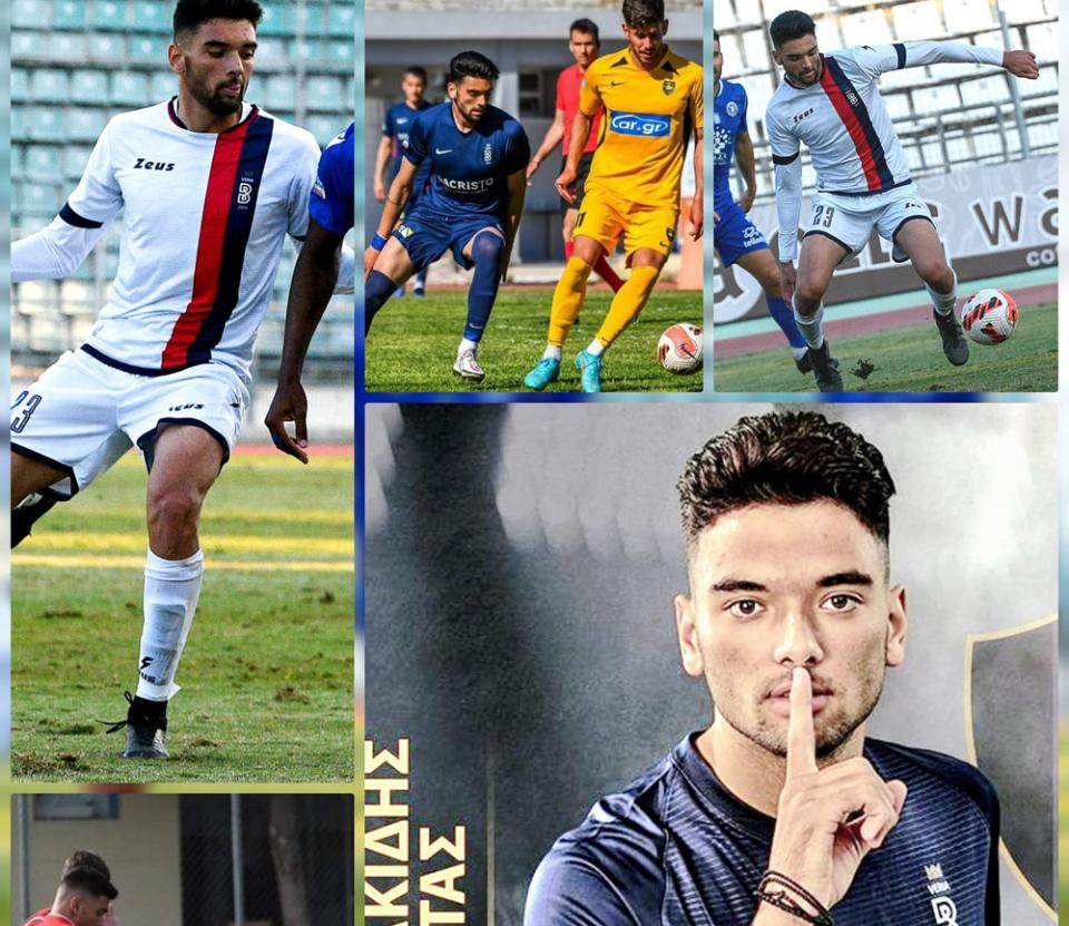 Talent scouting Greece: Κώστας Ισαακίδης