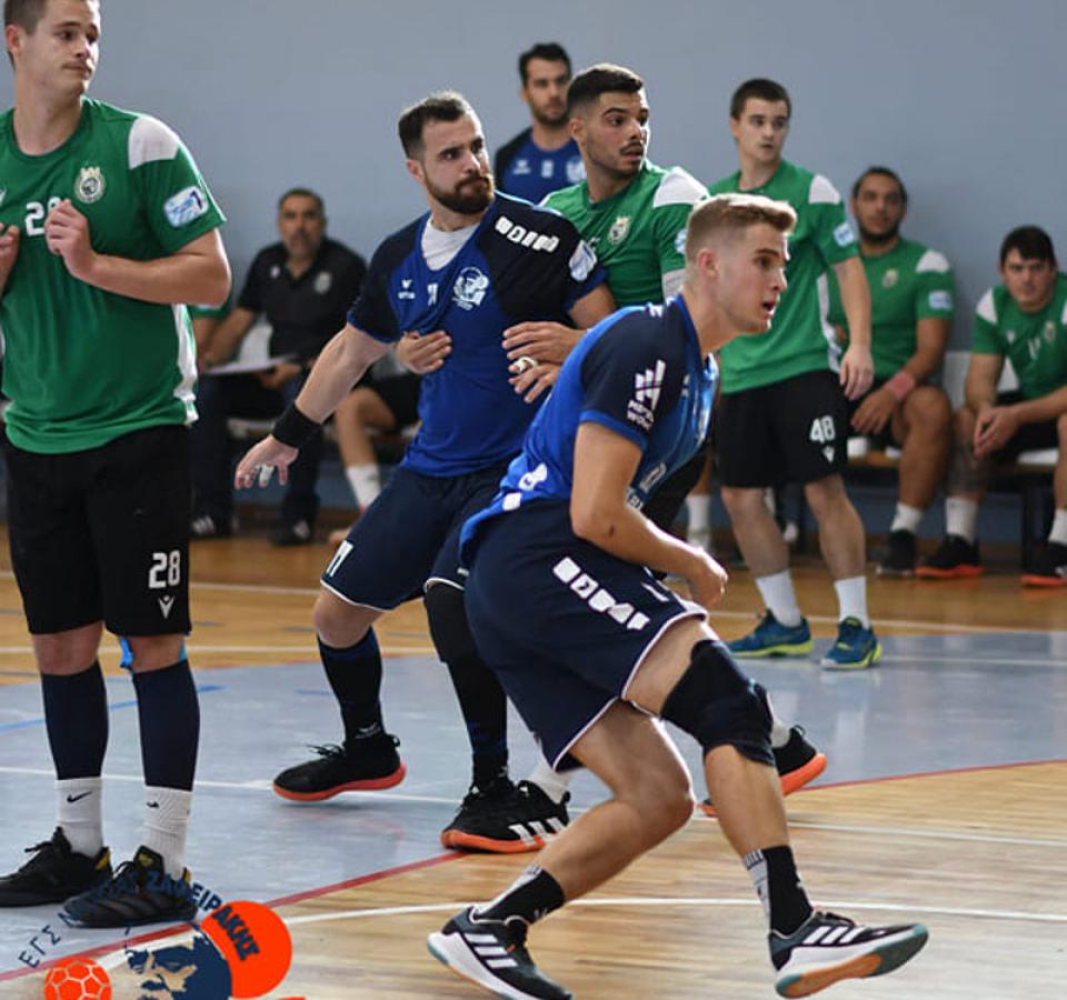 Στην Αθήνα αγωνίζεται ο Ζαφειράκης κόντρα στα Βριλλήσια!