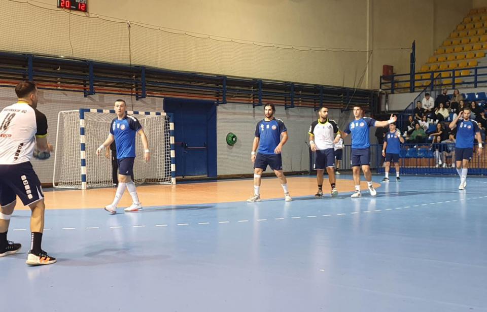 Δεν τα κατάφερε κόντρα στην Πυλαία ο Ζαφειράκης