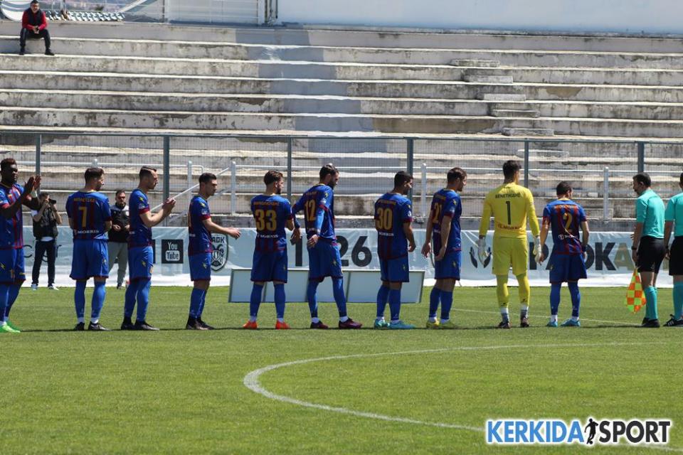 Πλήρωσε ένα μέρος των οφειλών της η ΒΕΡΟΙΑ - "Χτύπημα" από ΕΠΟ!