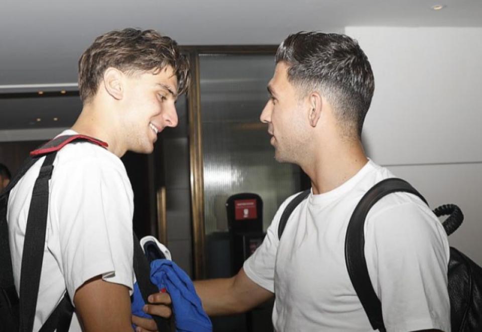 Μαζεύτηκαν όλοι οι Έλληνες διεθνείς για τα φιλικά με Γερμανία και Μάλτα