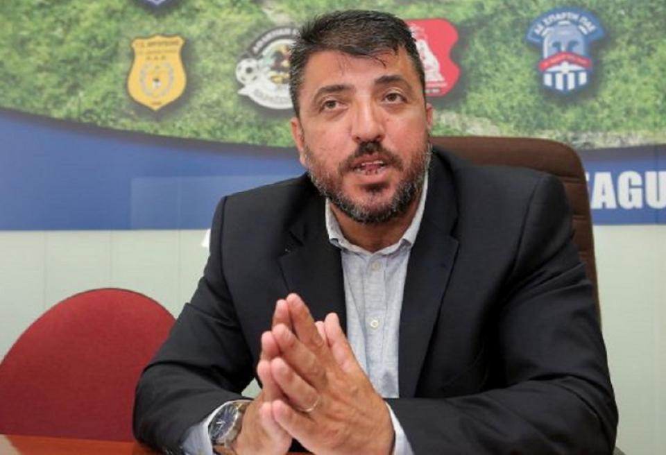 Λεουτσάκος: «Θα αποφασίσουμε μεμονωμένα για κάθε αγώνα»