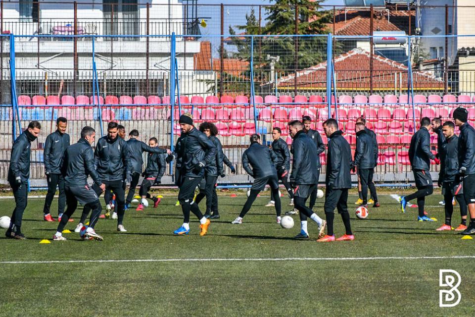 Μόνο νίκη για τη ΒΕΡΟΙΑ κόντρα στον Απόλλωνα Πόντου