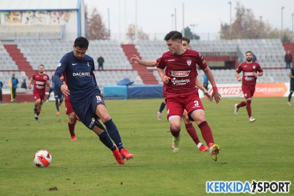 ΑΕΛ-ΒΕΡΟΙΑ 1-1: Δείτε τα γκολ του ντέρμπι της Λάρισας (video)