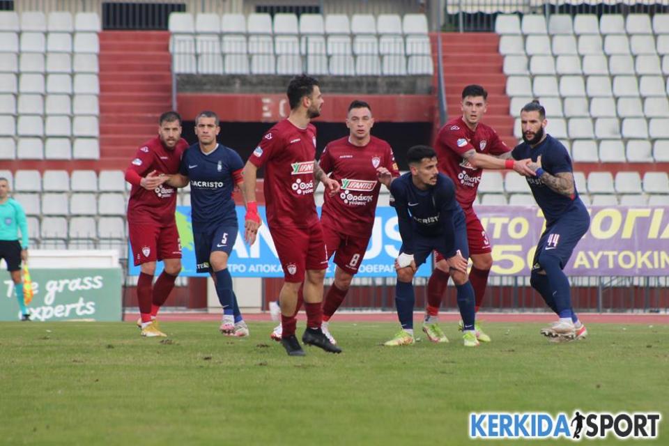 Το ντέρμπι ΒΕΡΟΙΑ - ΑΕΛ κυριαρχεί στην εμβόλιμη 23η αγωνιστική της SL2