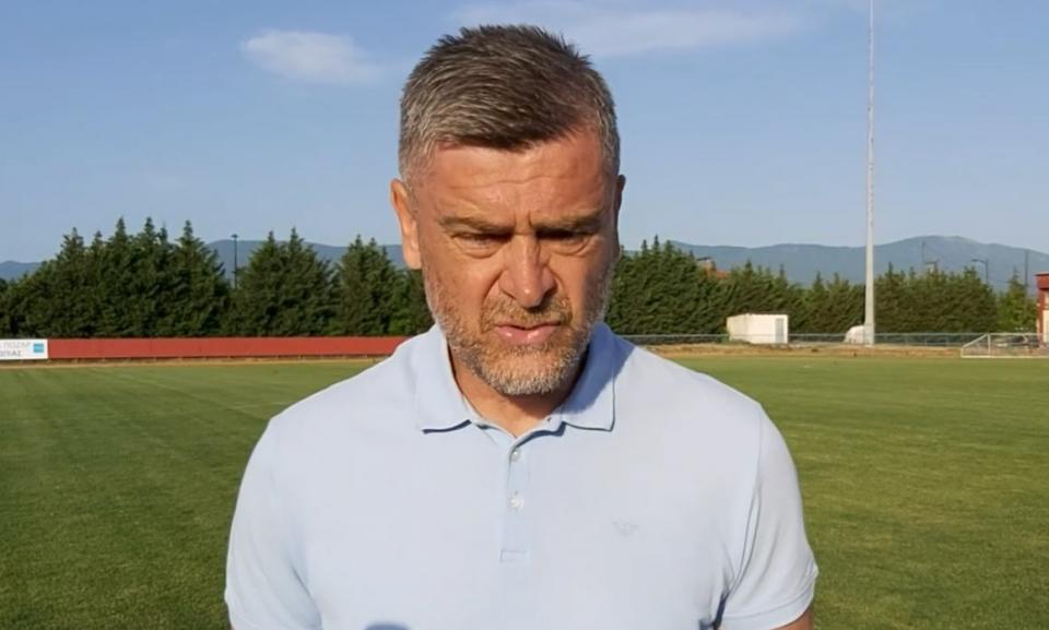 Τι δήλωσαν Δερμιτζάκης και Τυριακίδης μετά την λευκή ισοπαλία Αλμωπού - ΒΕΡΟΙΑΣ (video)