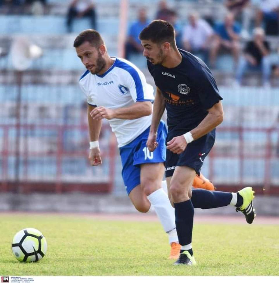 Τέλος από τον ΦΑΣ Νάουσα ο Παντζαρτζίδης