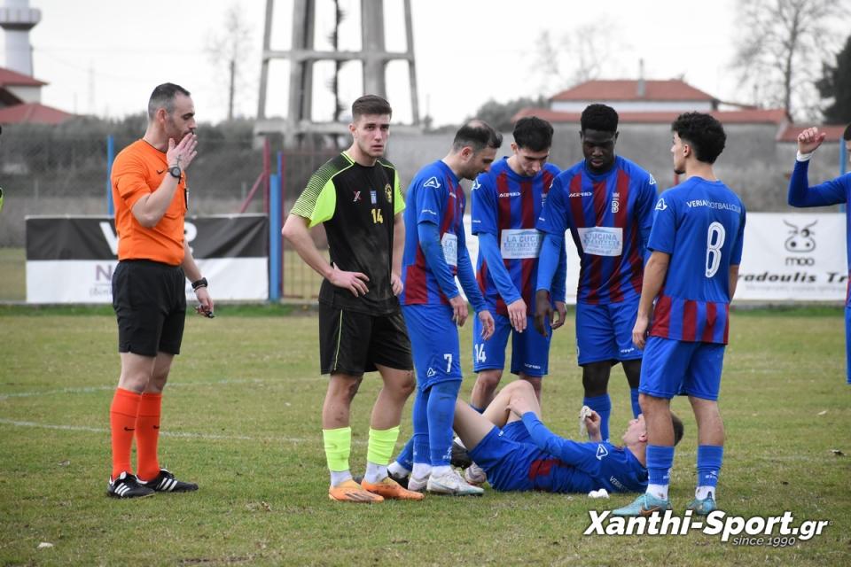 ΝΠΣ Βέροια: Το «χειρουργείο» και οι ευθύνες…