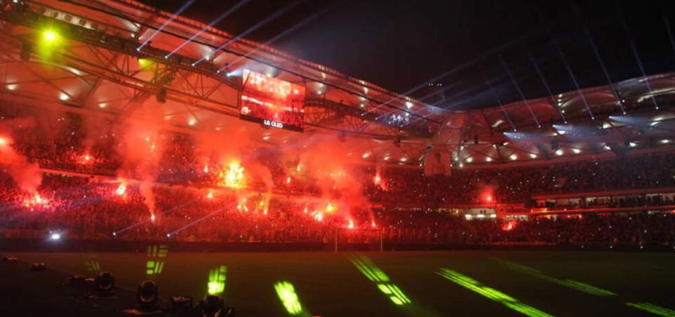 Η ΑΕΚ επέστρεψε στο σπίτι της σε μια ιστορική και μαγική βραδιά!