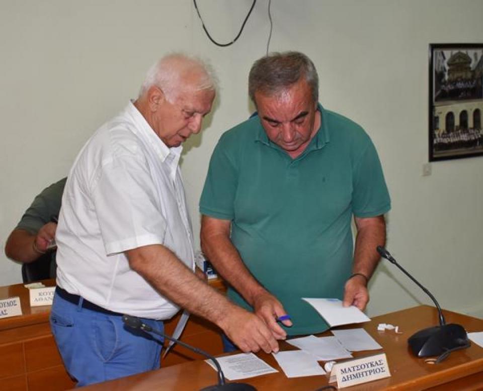 Νέα διοίκηση στη Αλεξάνδρεια με στόχο της επιστροφή στα "σαλόνια"! (φωτο)