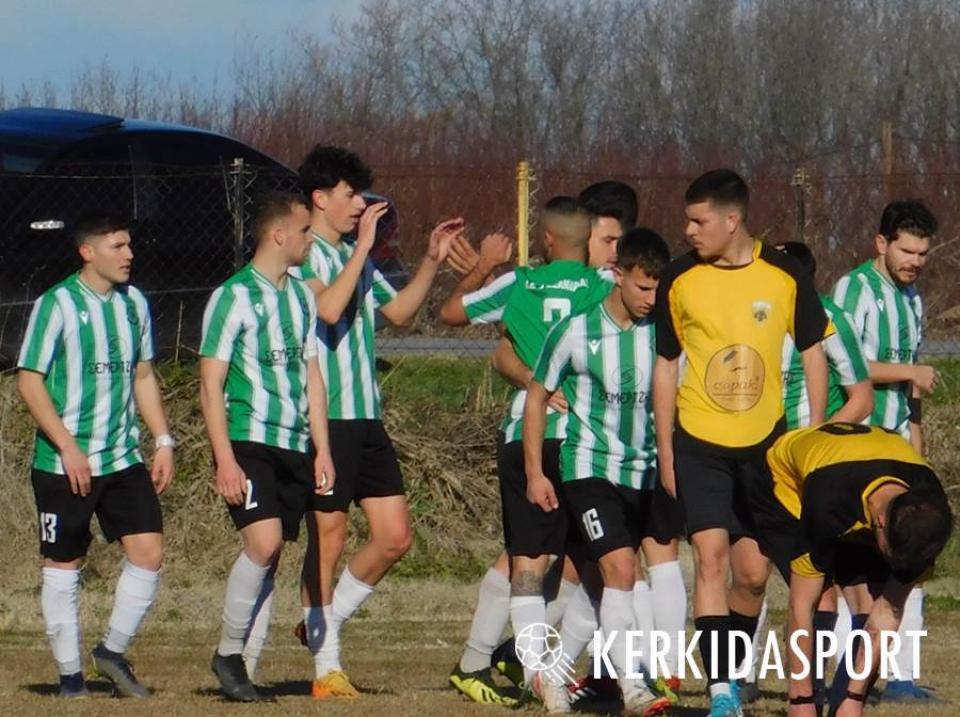 Δεν σταμάτησε ούτε στα Καβάσιλα το "τρένο" της Αλεξάνδρειας! (φωτο)