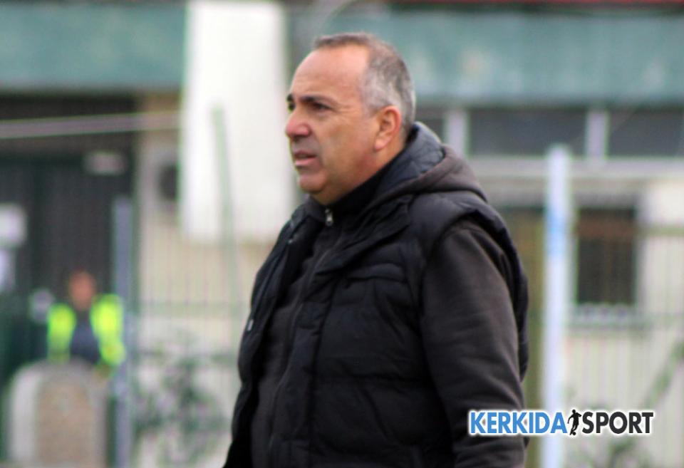 Αμανατίδης: «Κινδυνέψαμε στο τέλος από τη ΒΕΡΟΙΑ»